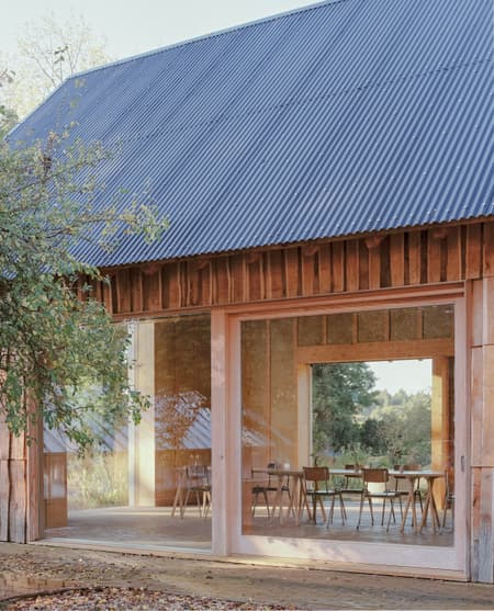 The Apple House